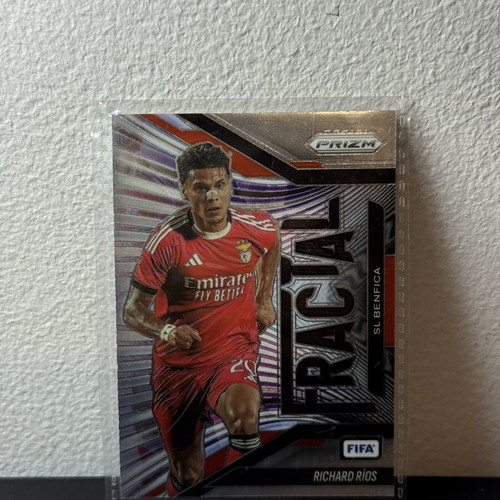 Richard Rios Fractan Panini Prizm 2025/26 card new