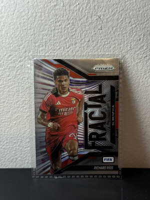 Richard Rios Fractan Panini Prizm 2025/26 card new