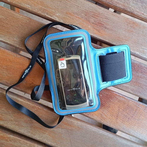 DeVita AP Mini portable device like new with rechargeable battery