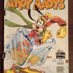 Miky Maous comic issue 1906 used