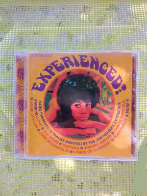 Experienced! CD Mojo Νοεμβρίου 2006 σε εξαιρετική κατάσταση, Rock
