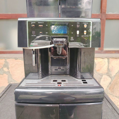 Saeco Aulika Evo professional coffee machine