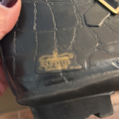 Next black boots like new, size 40