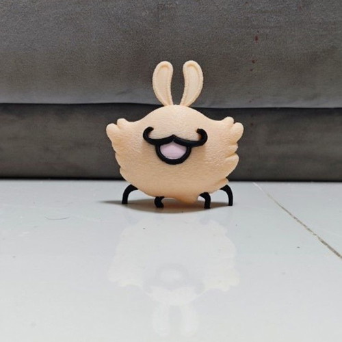 Hollow Knight Silksong Flea Dog 3D printed new