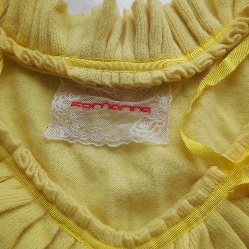 Fornarina Y2K top multicolor like new, size S/M