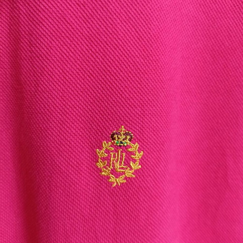 Ralph Lauren men's t-shirt like new, size XXL, pink