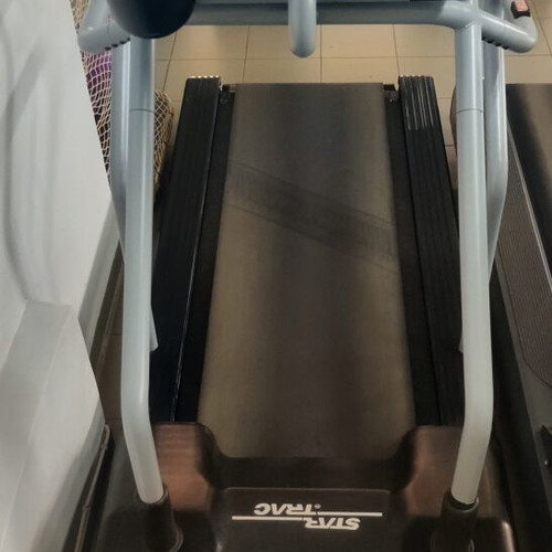 Star Track treadmill and 2 e-Ryde ellipticals used fitness equipment