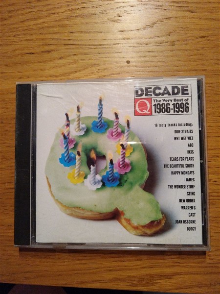  CD sillogi 1986-1996