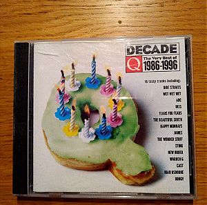 CD συλλογή 1986-1996