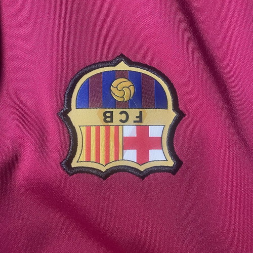 FC Barcelona jacket size S like new, red