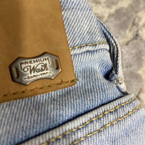 Zara light blue slim fit jeans like new