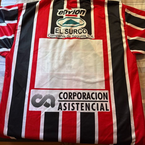 Chacarita Juniors 1998-1999 authentic jersey size XL used