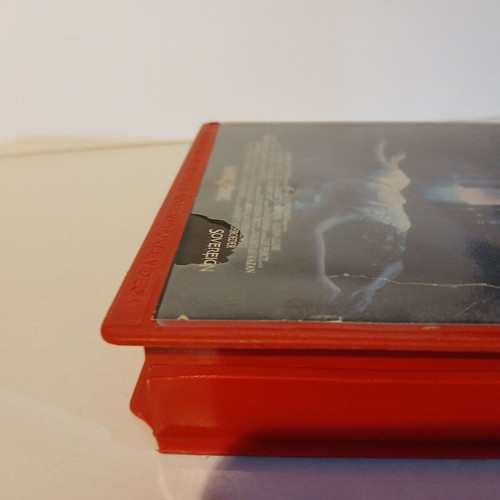 Reversal of Fortune VHS tape used, Greek subtitles, drama biography