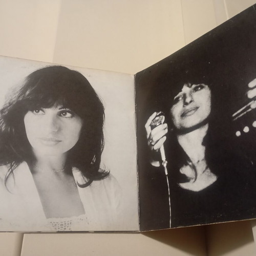 Haris Alexiou 24 Tragoudia 2 LP, entechno