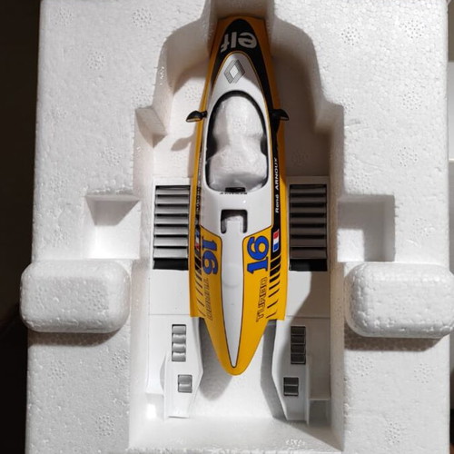 Exoto Renault Turbo F1 Rene Arnoux No16 1:18 new