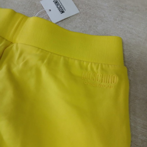 Moschino women's sportswear set new, yellow, size M
