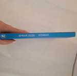 Demian by Hermann Hesse book like new, Greek