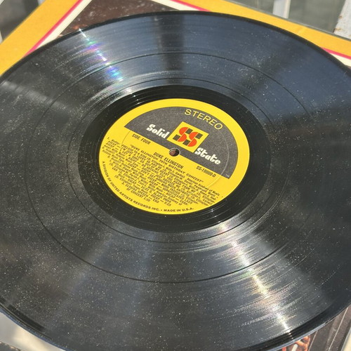 Duke Ellington's 70th Birthday Concert 2LP used jazz vinyl