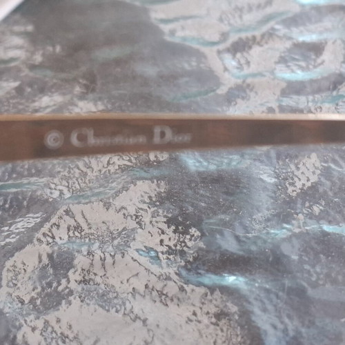 Christian Dior μοντέλο 2150 γυαλιά ηλίου vintage, μπεζ