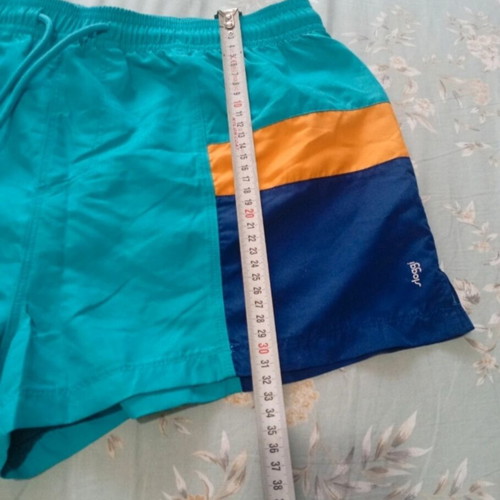 Sloggi swimwear medium used, multicolor