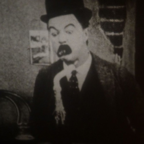 Standard 8mm sound film used 400ft comedy 1943
