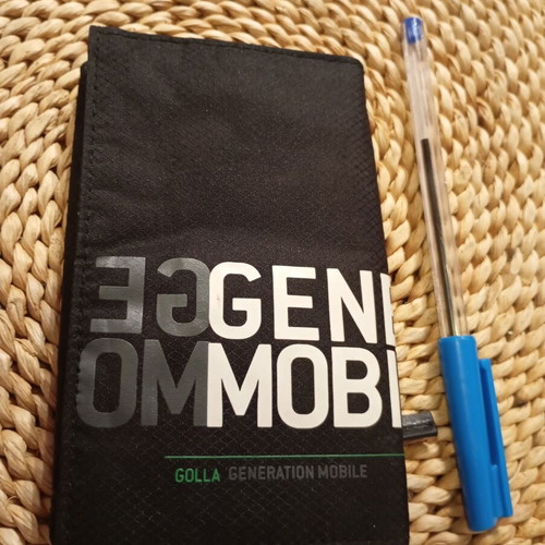 Gola wallet unisex new, black