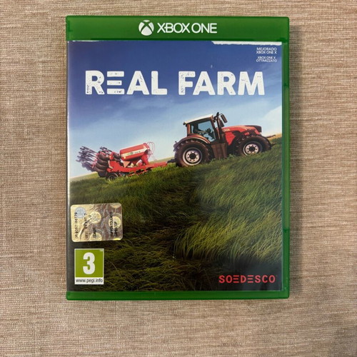Real Farm Xbox One used
