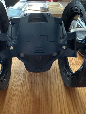 Parrot Minidrone Jumping Sumo like new