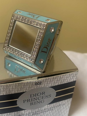 Dior vintage δαχτυλίδι μακιγιάζ ματιών, απόχρωση 002
