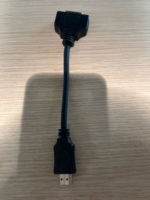 Μετατροπέας HDMI male σε DVI-D female μεταχειρισμένος