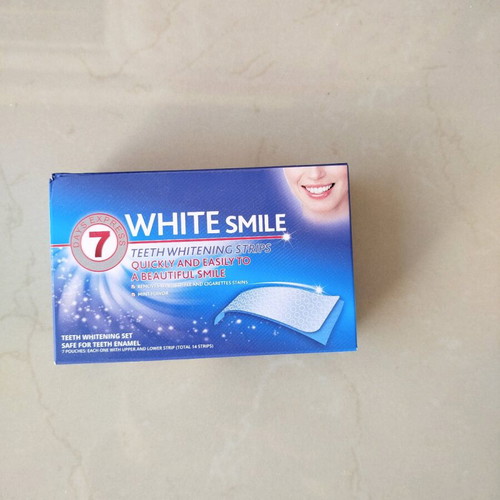 Teeth Whitening Strips new, sealed