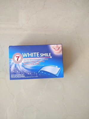 Teeth Whitening Strips new, sealed