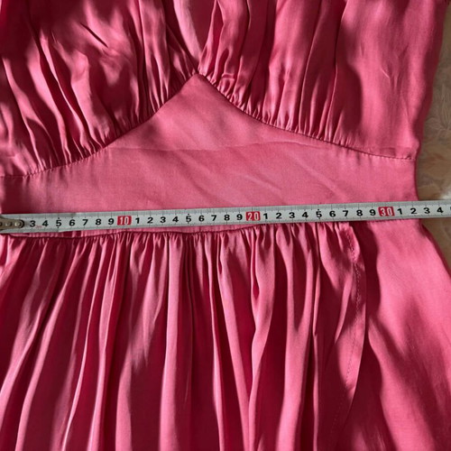 Kaos women dress 100% viscose, like new, size M, pink