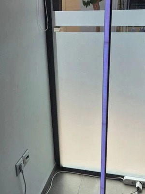 LED floor lamp RGB 1.65m like new