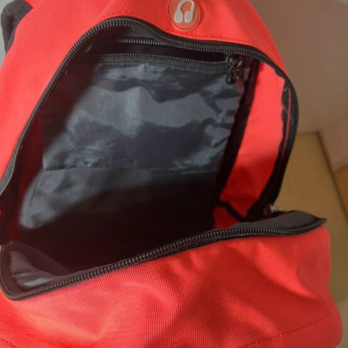 Polo shoulder bag like new, school or casual use