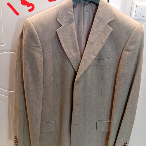 Men's jacket size 52 new