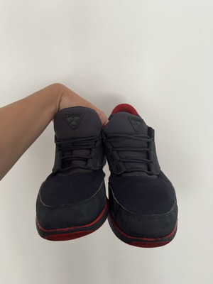 Lacoste original sneakers, size 43, blue