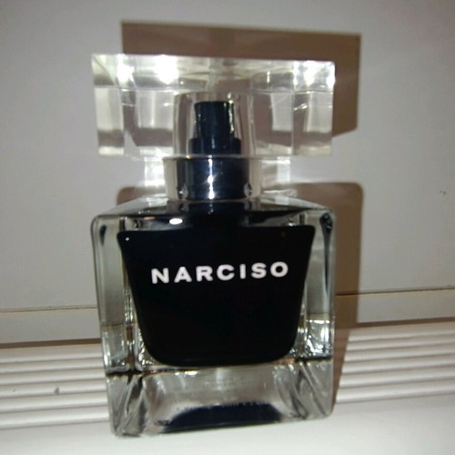 Narciso Rodrigues Black Cube eau de parfum 30 ml new