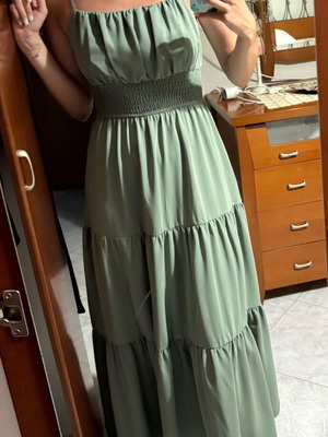 Summer dress new, one size