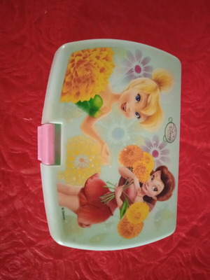 Disney snack container used
