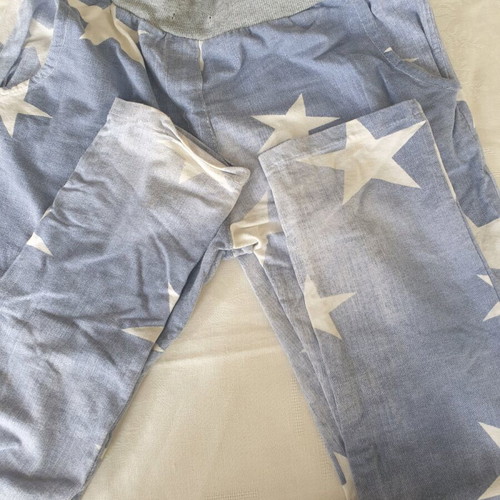 Cotton tracksuit used, pants size M