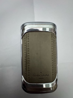 Geek Vape T200 (Aegis Touch) - Innokin ares 2 22mm