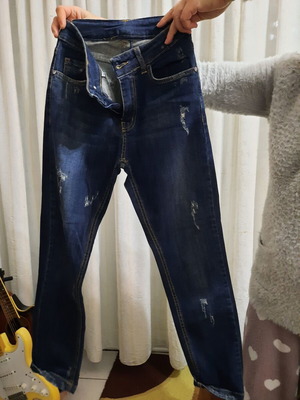 Toi&Moi blue jeans new, size XS