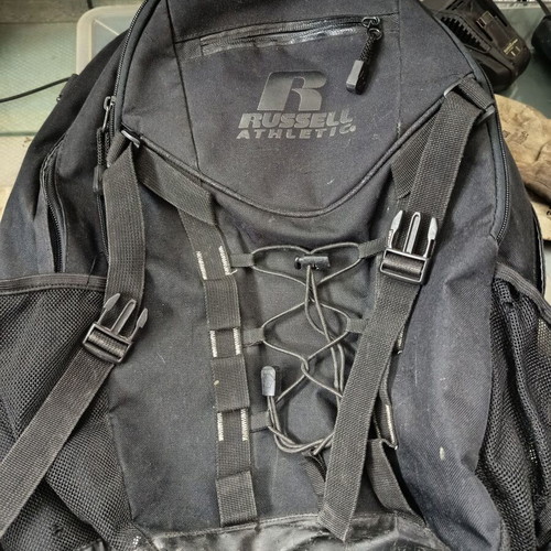 Russel Athletic school bag used