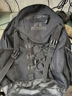 Russel Athletic school bag used