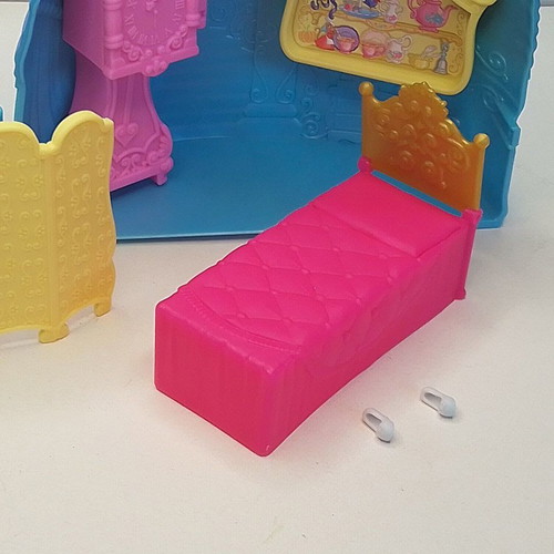 Disney Hasbro 2021 Princess Secret Story princess set used