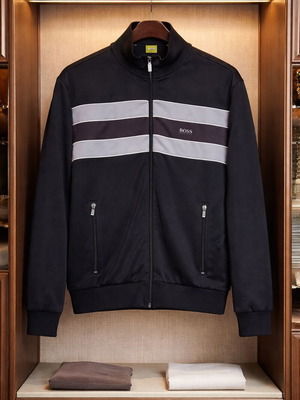 Hugo Boss jacket used, size L, men's