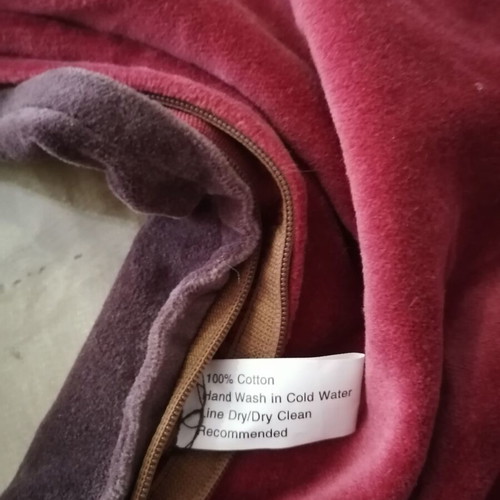 Pillowcase for sofa new, cotton