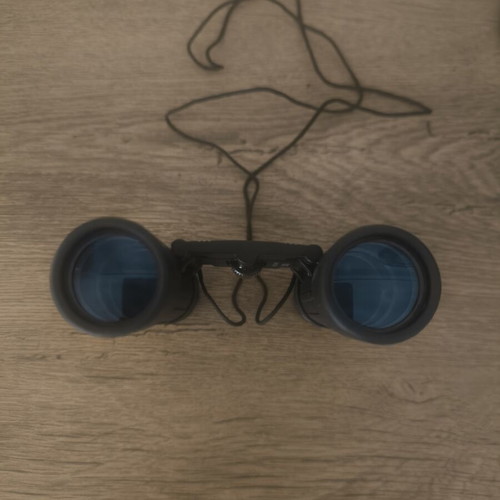 Bresser Binoculars like new, ideal for travel and nature