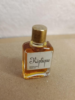 Réplique vintage collectible perfume 2 ml like new